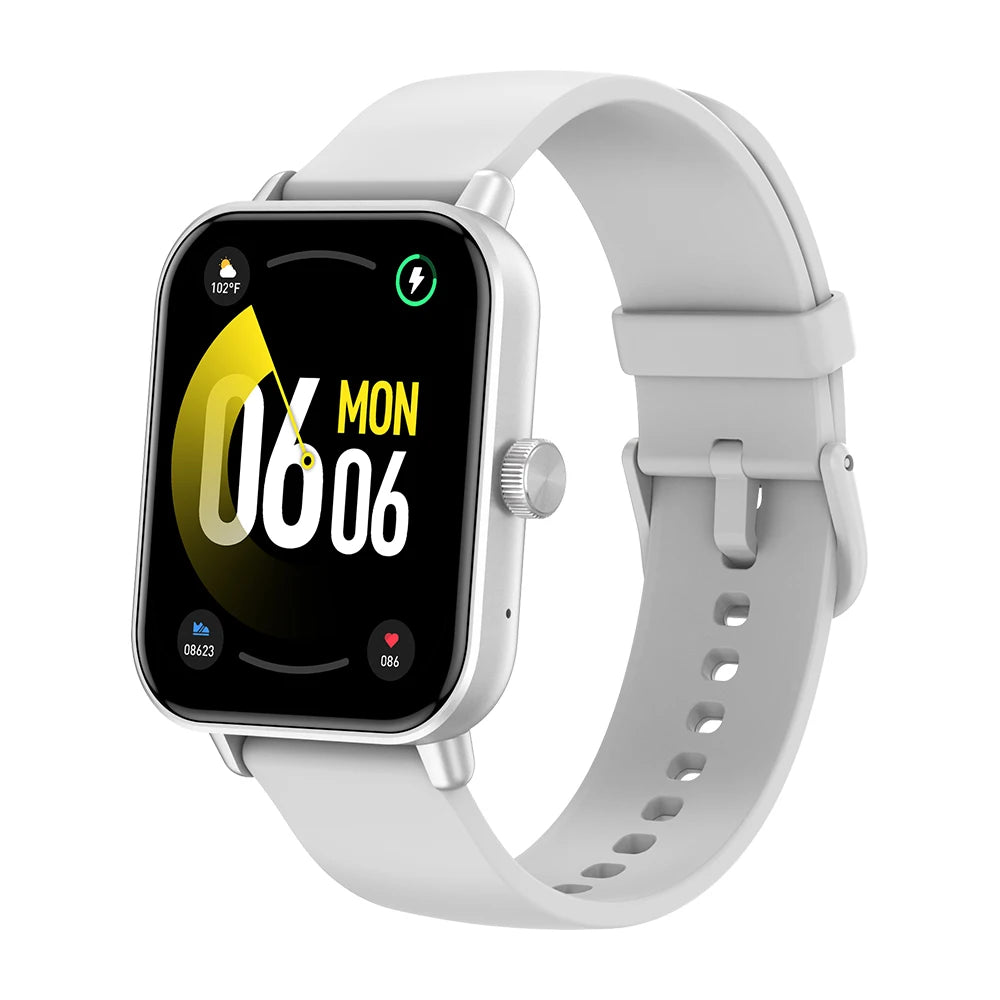 COLMI P81 Smartwatch - Voice Calling 24H Health Monitor 100 Sports Modes