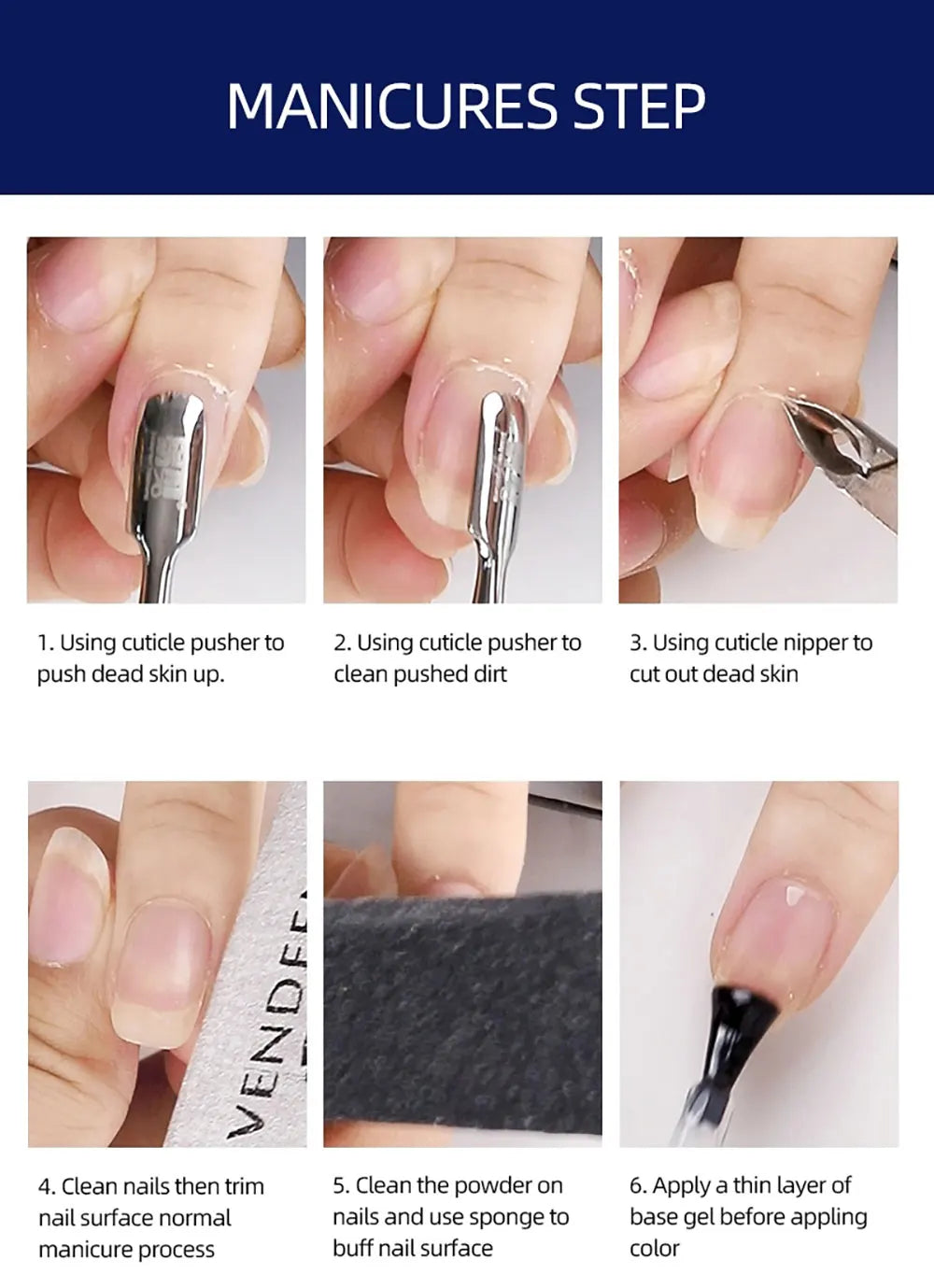 مجموعة طلاء أظافر جل مغناطيسية على شكل عين القطة - 6 ألوان طلاء جل LED بالأشعة فوق البنفسجية