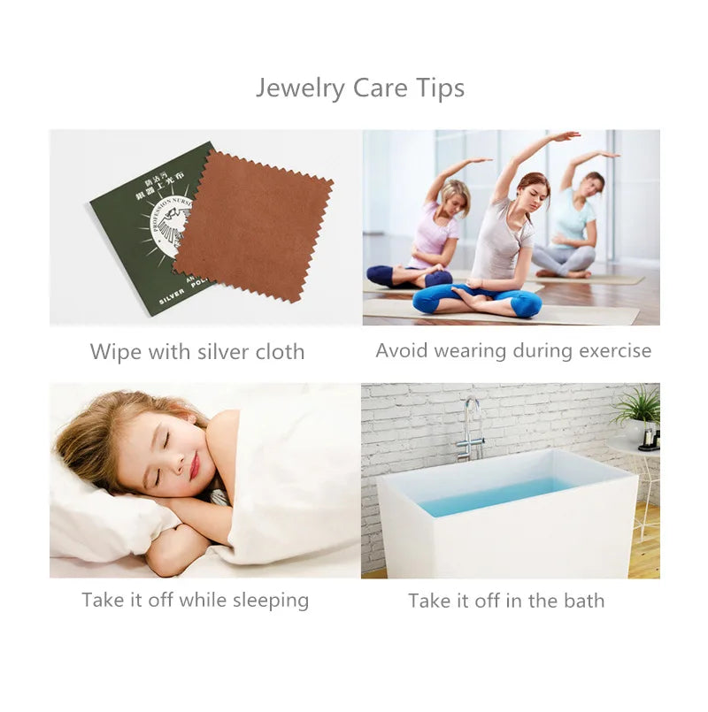 Bracelet cloche en argent sterling 925 - Bracelet à bille creuse