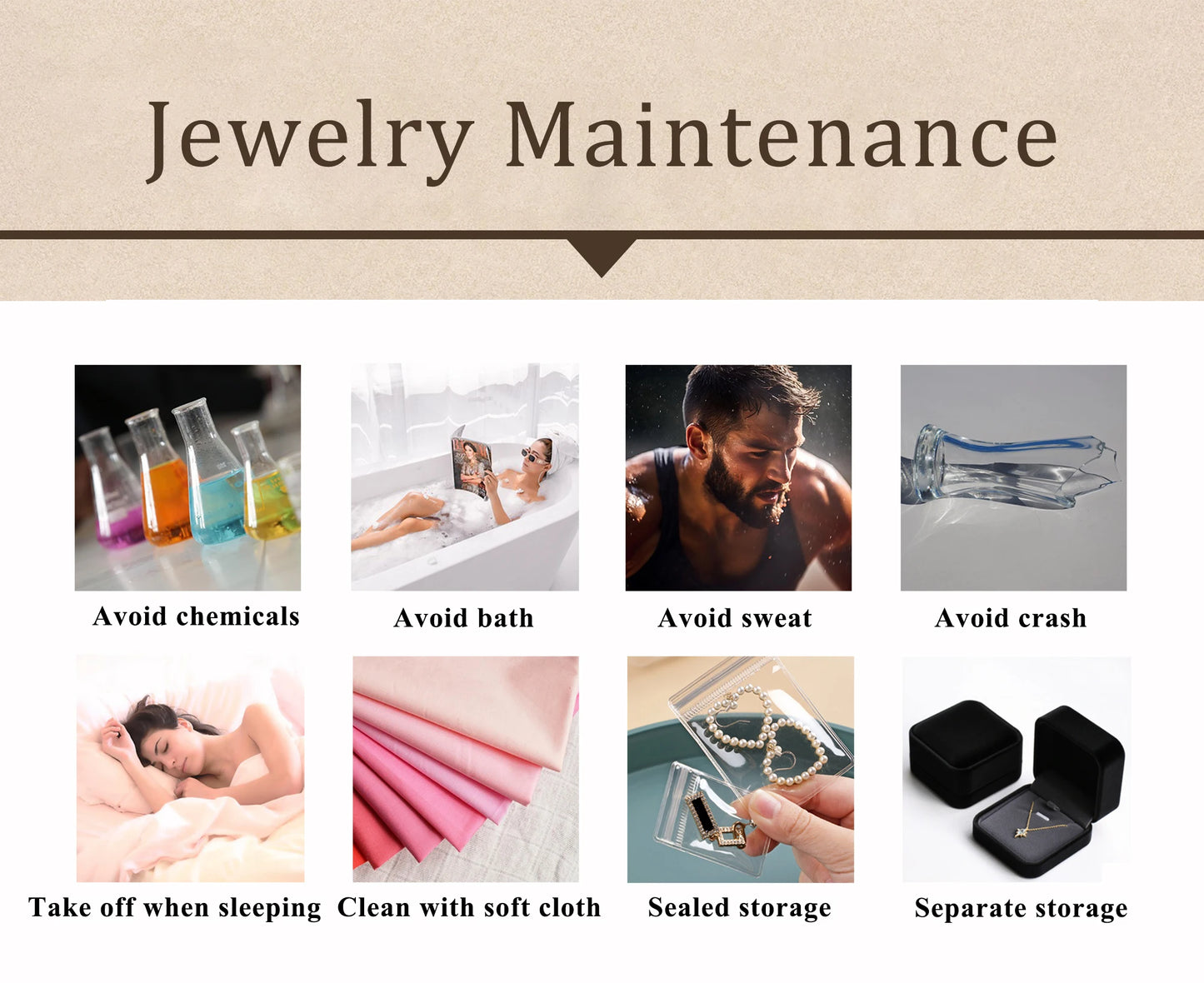 قلادة من سلسلة حبل ملتوية ذهبية - قلادة من الفضة الاسترلينية عيار 925 مطلية بالذهب عيار 14 قيراطًا