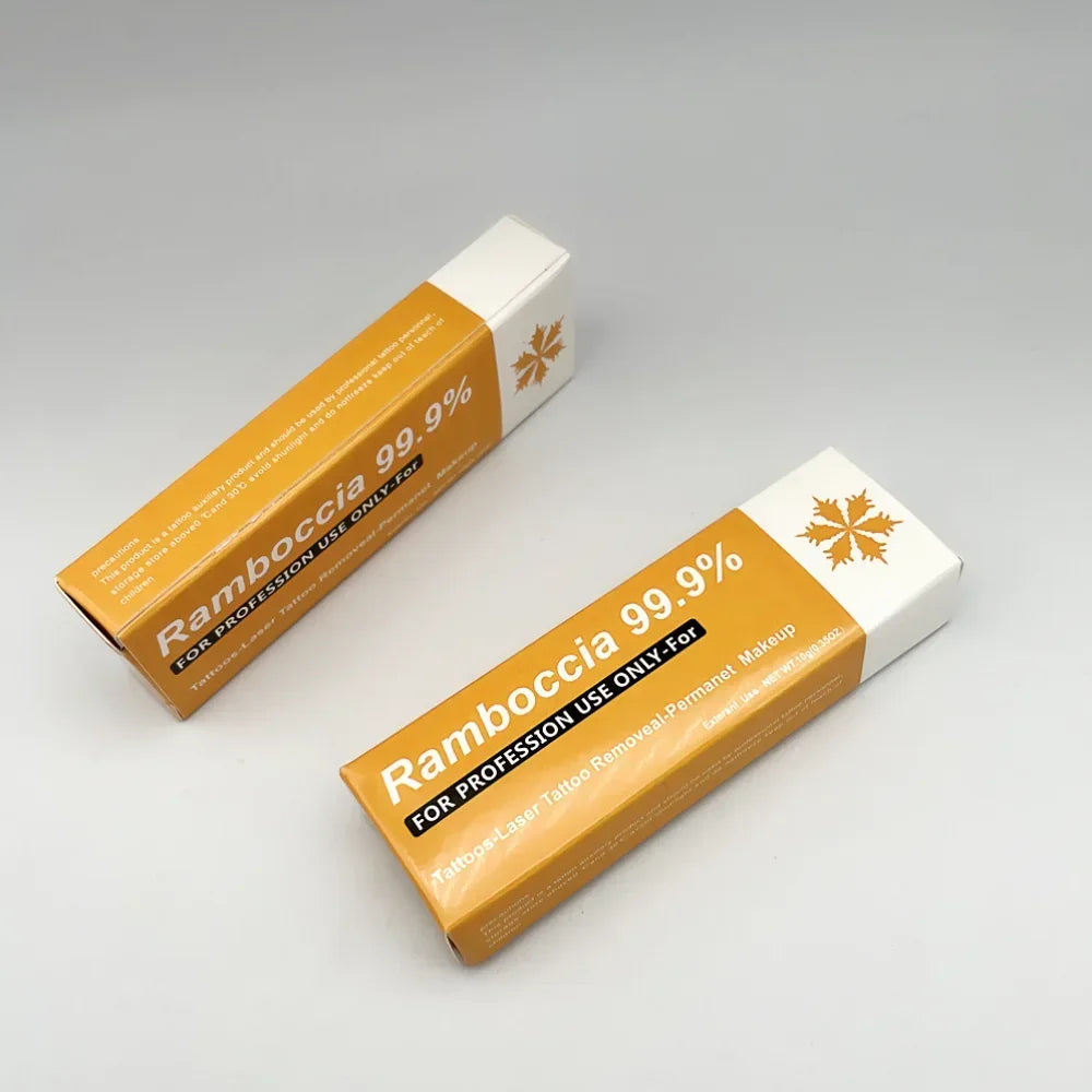 كريم تخدير المكياج شبه الدائم - ١٠ غرام - مخدر الوشم