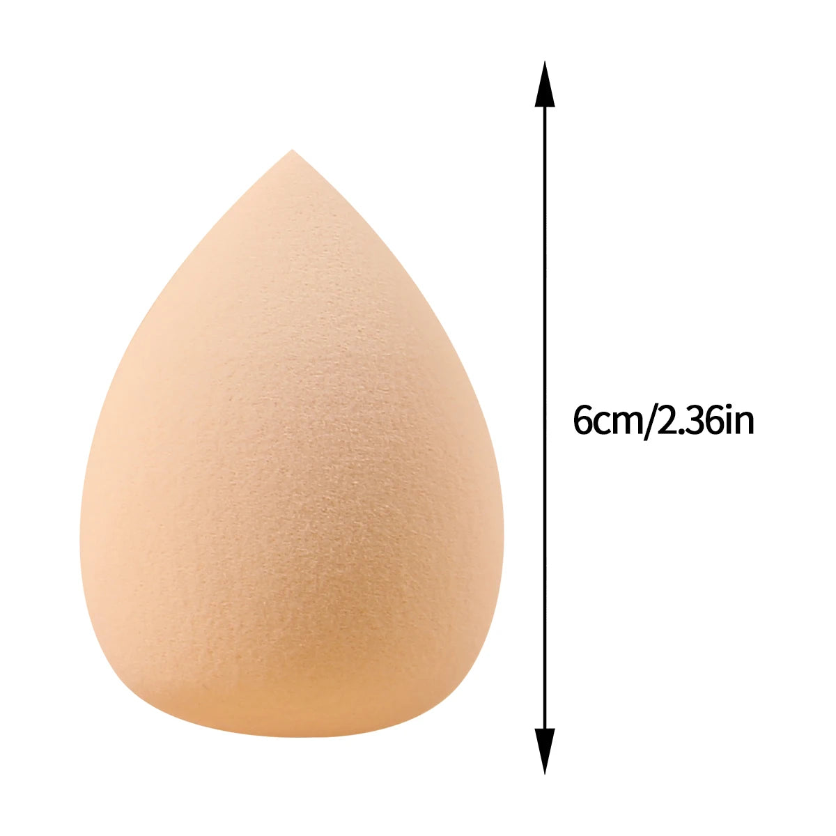 FlawlessBlend Pro Makeup Sponges