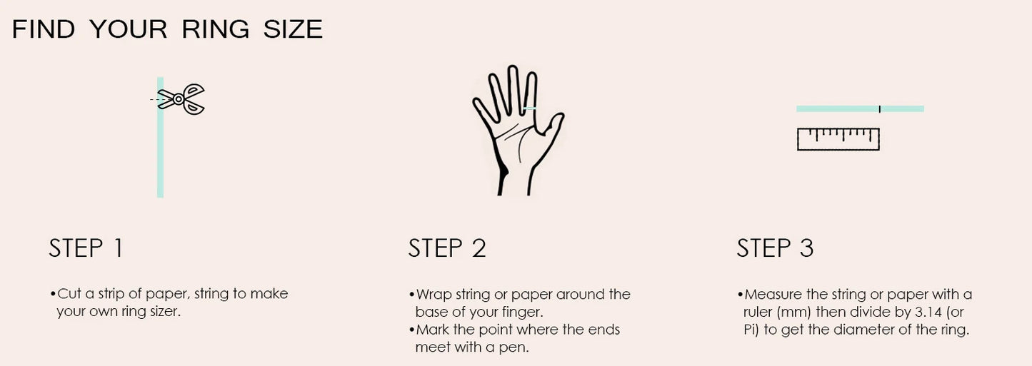 خواتم من الفضة الإسترلينية قابلة للتكديس - أشرطة رفيعة مطلية بالذهب الأبيض عيار 18 قيراطًا