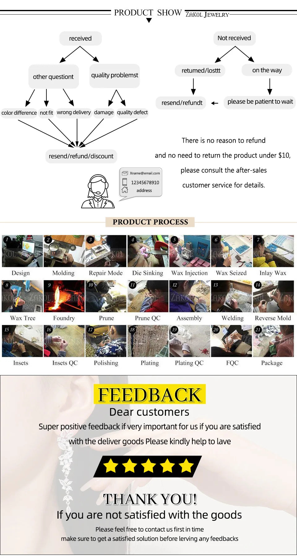 Collier Étoile Planète Lune - Pendentif Astronaute en Acier Titane