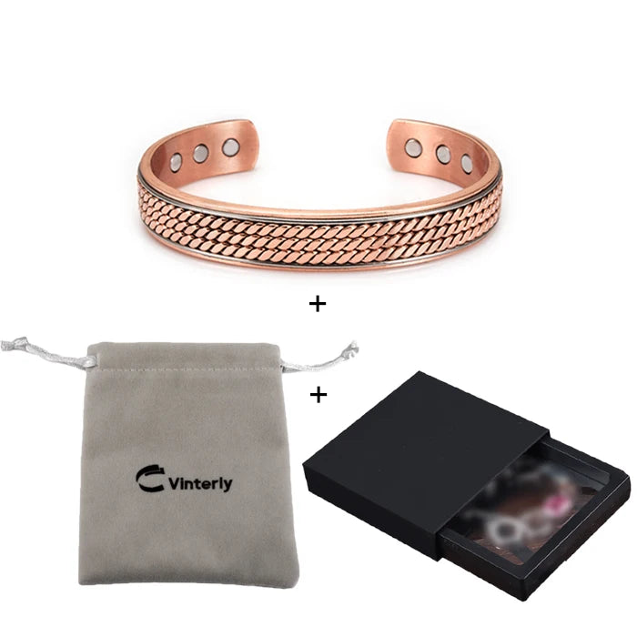 سوار القلب الأولي - سوار الصداقة المضفر المصنوع يدويًا من أريزونا