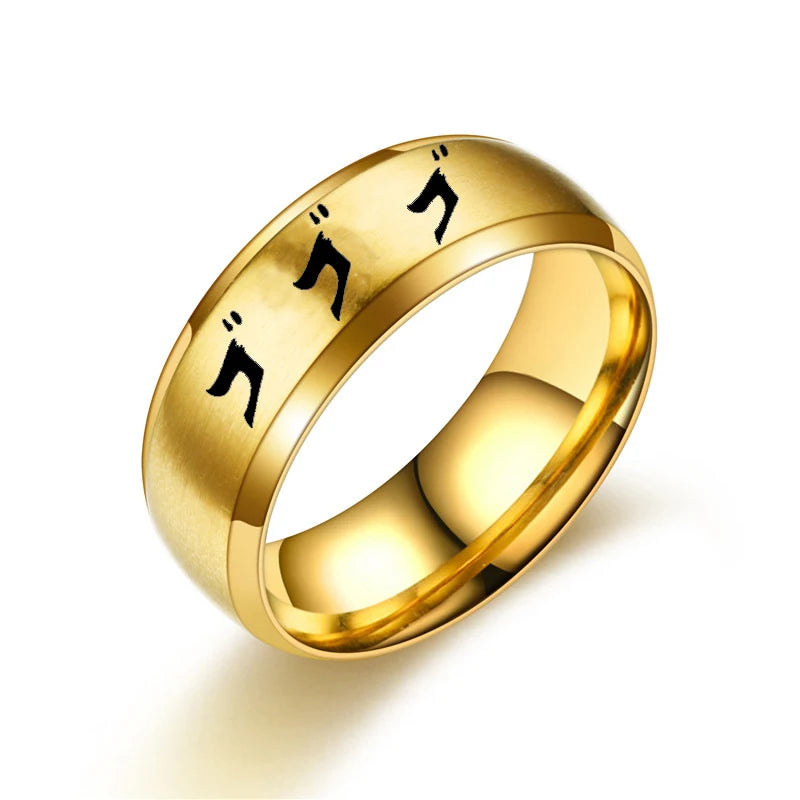 Bague cosplay JoJo's Bizarre Adventure - Bijou tendance anime