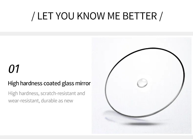 Montre à quartz OLEVS 5869 pour homme, ultra-fine (6,5 mm), minimaliste, étanche, avec date, idéale pour les affaires. Montre-bracelet simple et élégante pour homme.