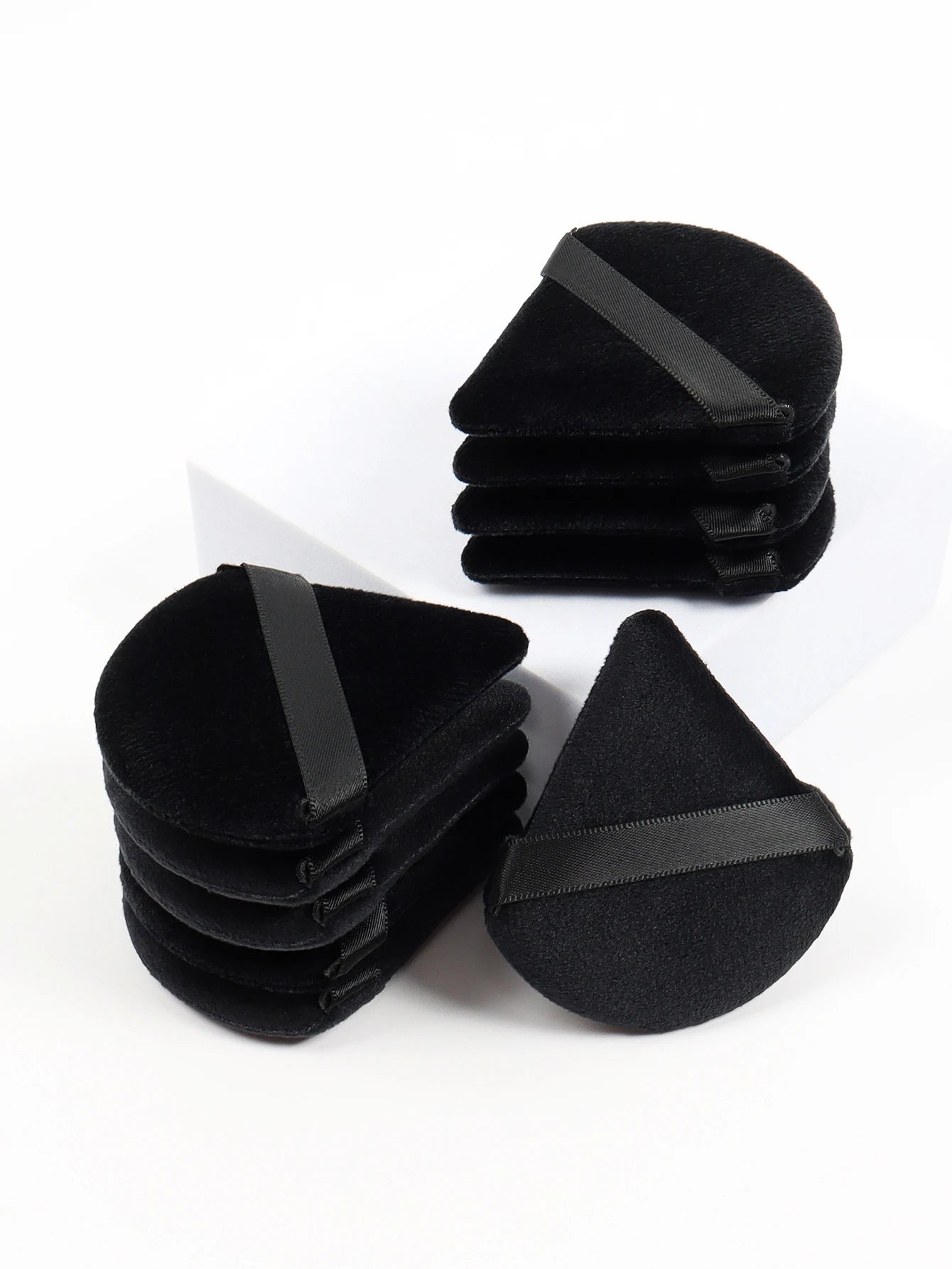 VelvetGlam Triangle Makeup Sponge