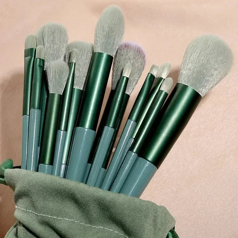 LuxeBlend Pro Brush Kit