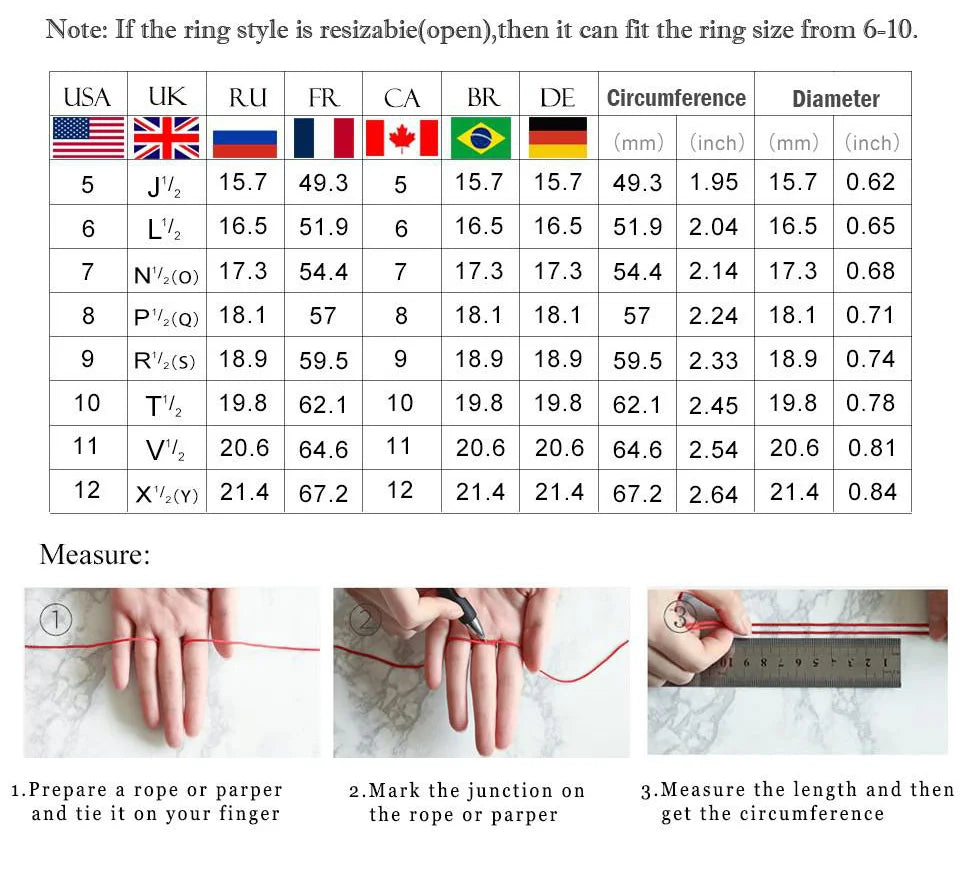 Colorful Moissanite Ring - 2ct 925 Silver with GRA Certificate