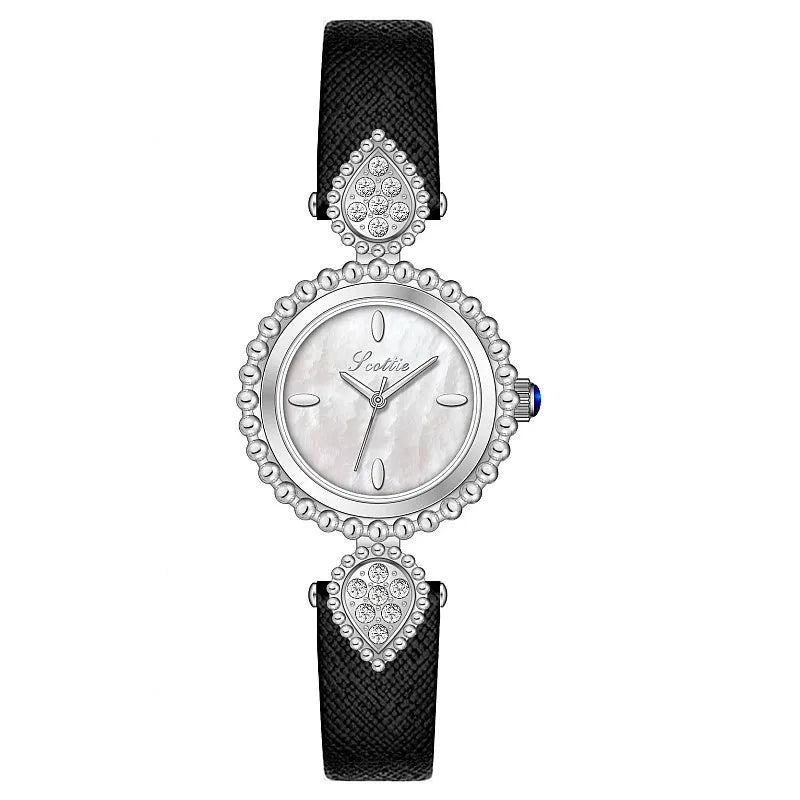 Women's Watch - Luxury Business Waterproof Vintage Quartz Watch