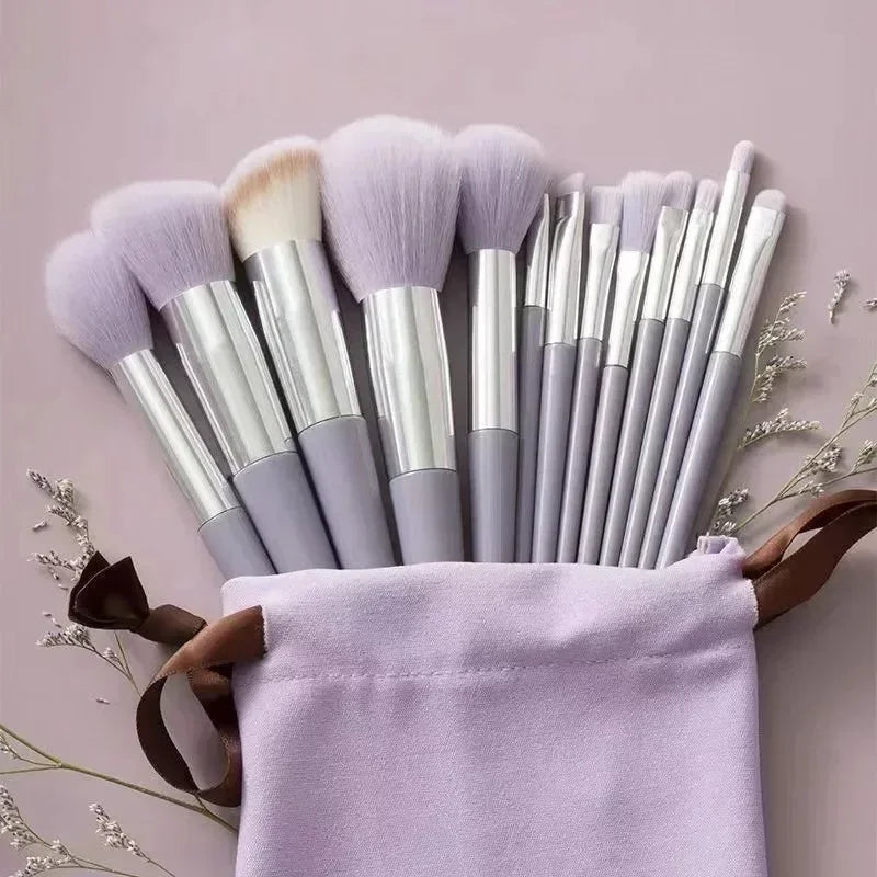 LuxeBlend Pro Brush Kit