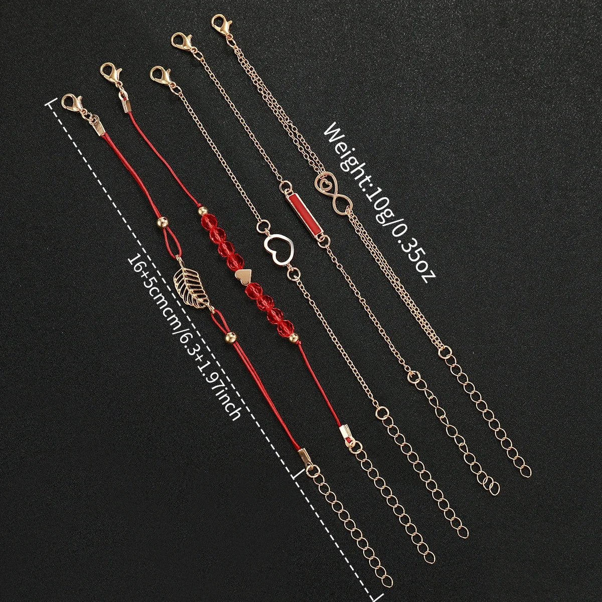 Mystery Watch Set - 6pcs Surprise Blind Box Women's Watches