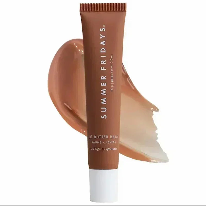 مرطب شفاه بزبدة البوليببتيد - ملمع شفاه مرطب