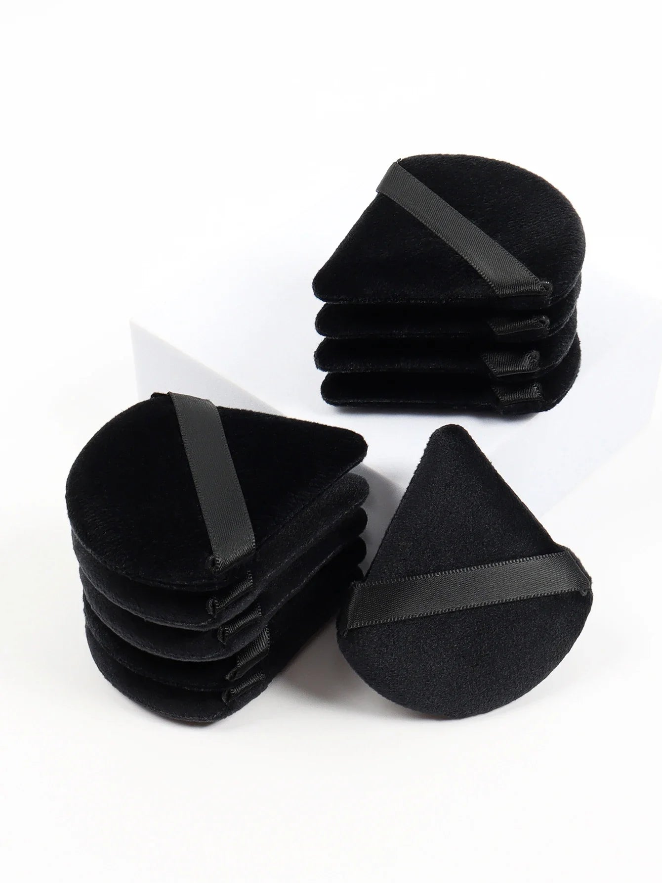 VelvetGlam Triangle Makeup Sponge