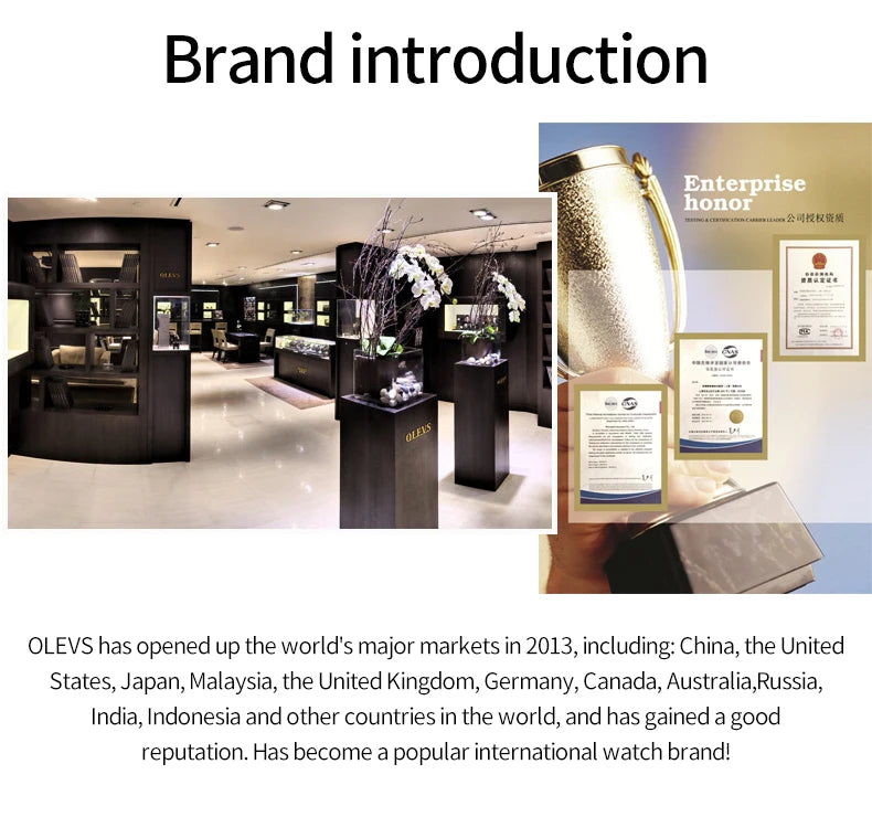 Montre à quartz OLEVS 5869 pour homme, ultra-fine (6,5 mm), minimaliste, étanche, avec date, idéale pour les affaires. Montre-bracelet simple et élégante pour homme.