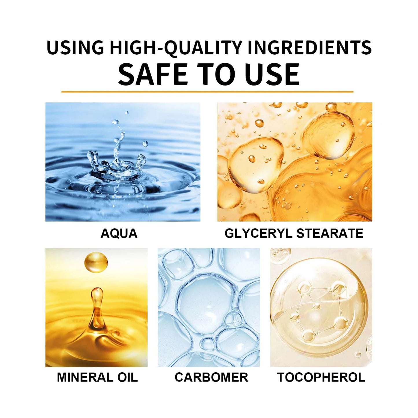 كريم العيون المضاد للتجاعيد ببتيد 5D - علاج الهالات السوداء وشد البشرة