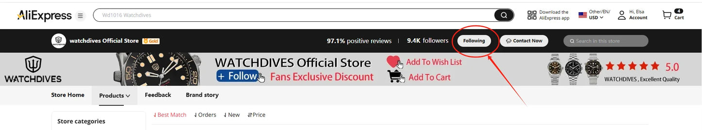 Montre Watchdives WD1863 à quartz, mouvement chronographe VK63, verre saphir bombé, étanche à 10 bar, luminescente, 39 mm, style vintage