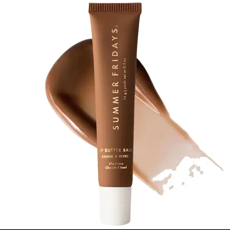 مرطب شفاه بزبدة البوليببتيد - ملمع شفاه مرطب