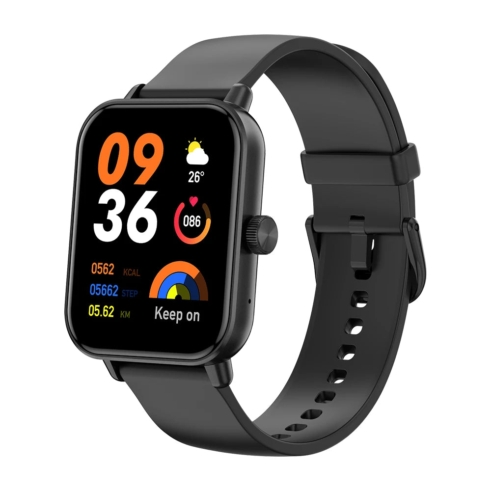COLMI P81 Smartwatch - Voice Calling 24H Health Monitor 100 Sports Modes