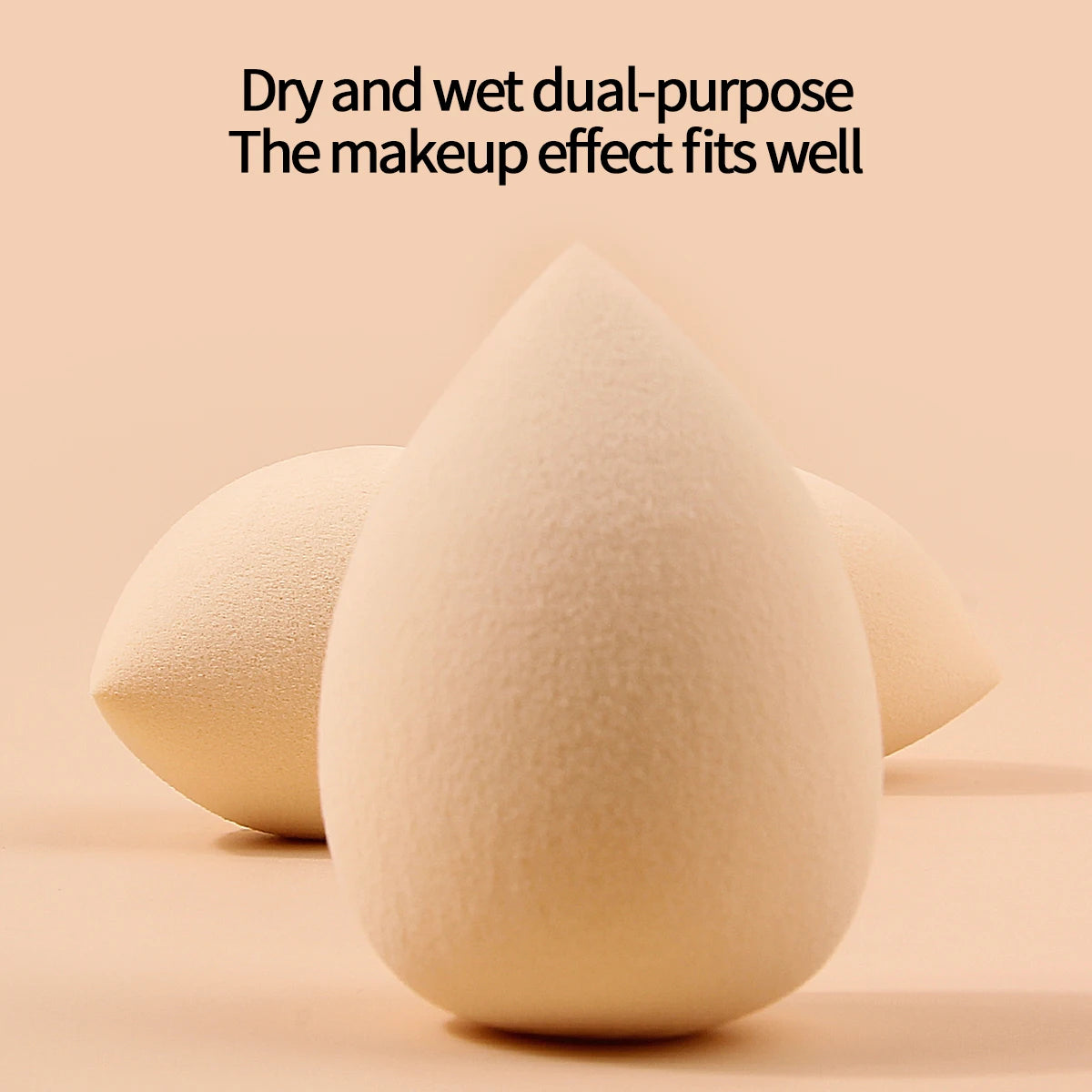 FlawlessBlend Pro Makeup Sponges