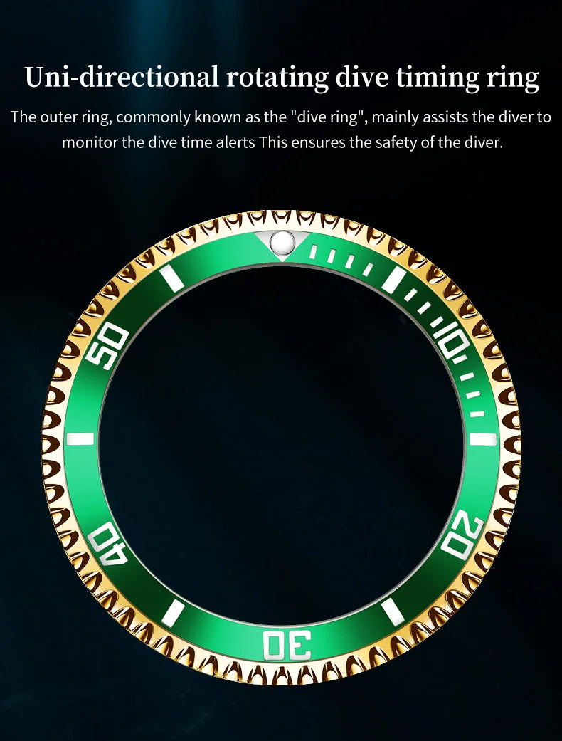 ساعات OLEVS 2926 للرجال ماركة أزياء جديدة فاخرة كوارتز ساعة بثلاثة موانئ صغيرة من الفولاذ المقاوم للصدأ ومقاومة للماء كرونوغراف