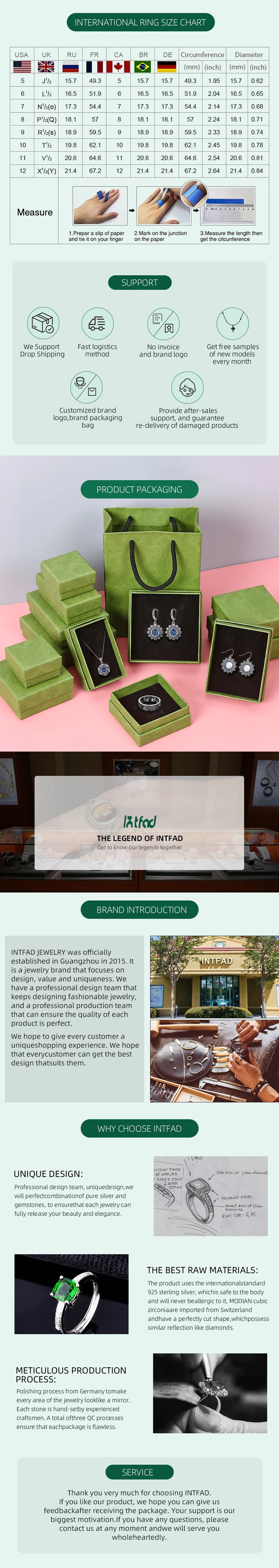 خاتم عين النمر - خاتم إصبع السبابة من الفضة 925 بتصميم زهرة عتيقة