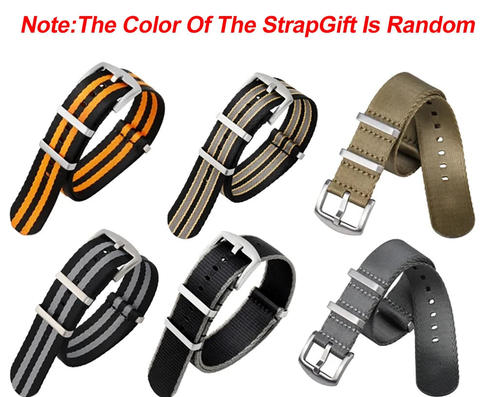 Montre Watchdives WD1863 à quartz, mouvement chronographe VK63, verre saphir bombé, étanche à 10 bar, luminescente, 39 mm, style vintage