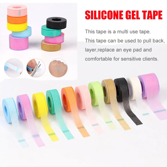 LashPro Silicone Eye Patches