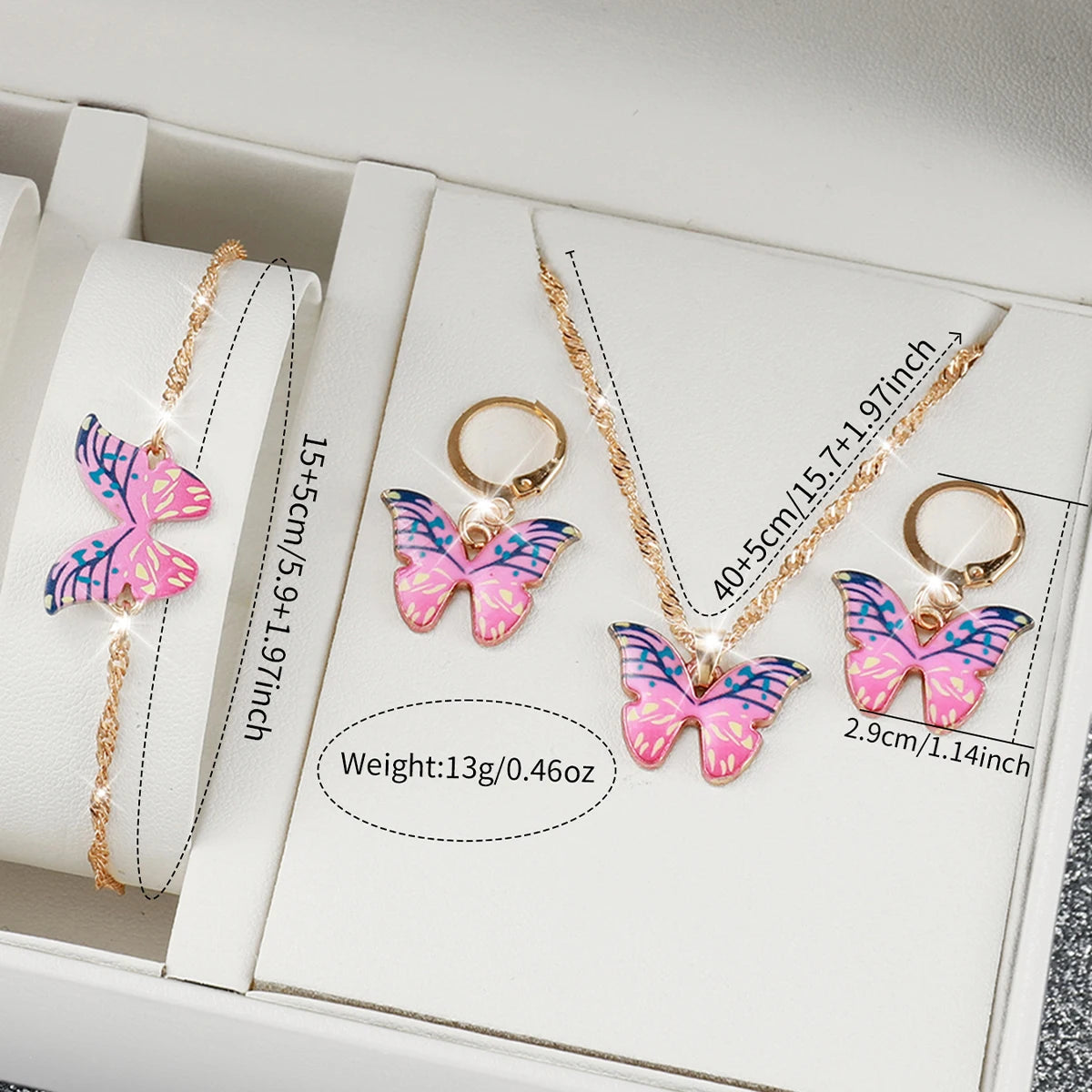 Women's Watch Set - 5/6pcs Silicone Band Quartz Watches Jewelry Set