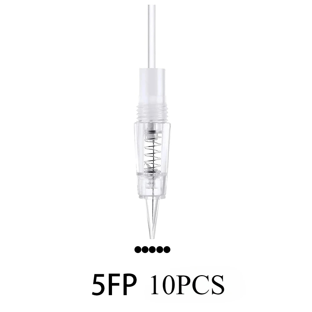 مجموعة جهاز PMU اللاسلكي - قلم وشم مكياج دائم احترافي