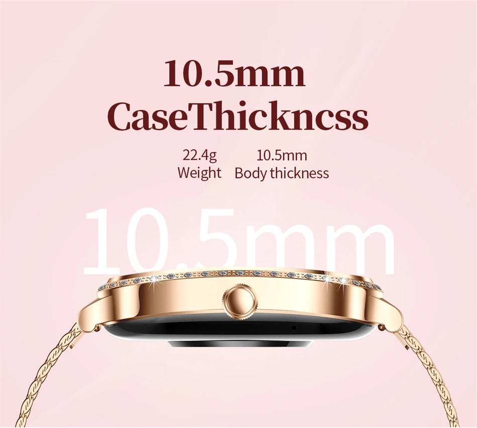 New For HUAWEI FIT3 Smart Watch Women 1.75" HD Display Heart Rate Sport Fitness IP68 Waterproof BT Call Smartwatch For Lady Gift