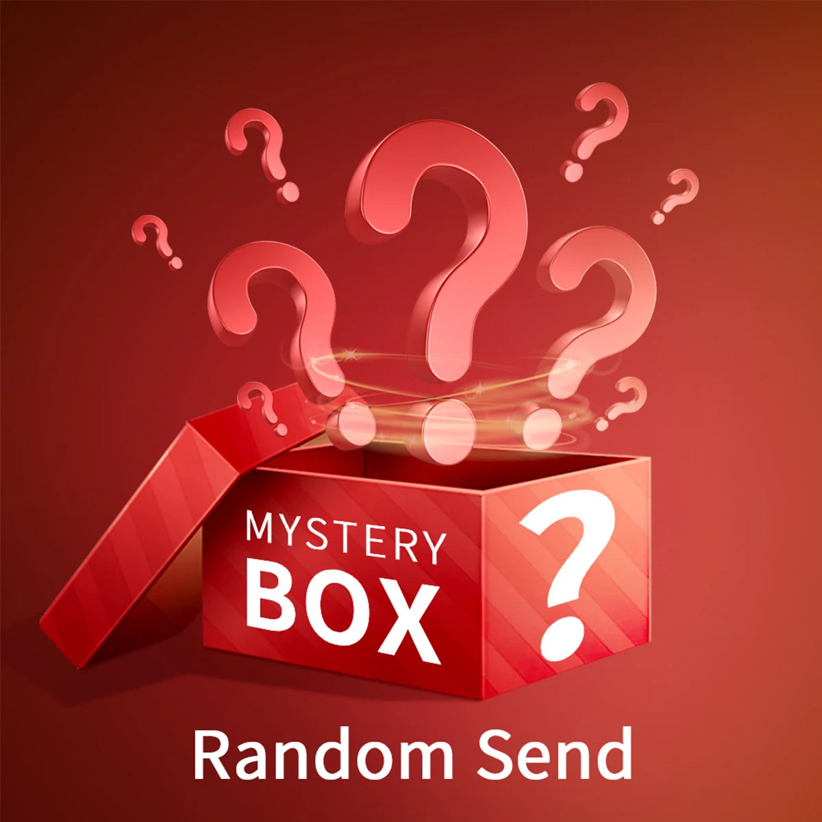 Mystery Watch Set - 6pcs Surprise Blind Box Women's Watches