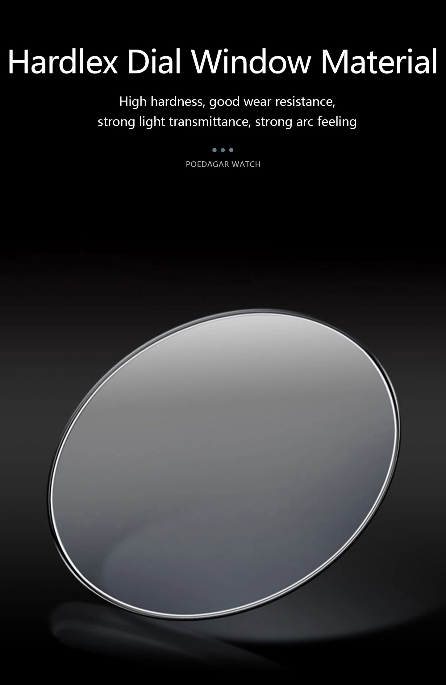 ساعة يد رجالية كلاسيكية فاخرة من POEDAGAR، ساعة رجال أعمال جلدية مقاومة للماء ومضيئة، ساعات كوارتز أنيقة للرجال