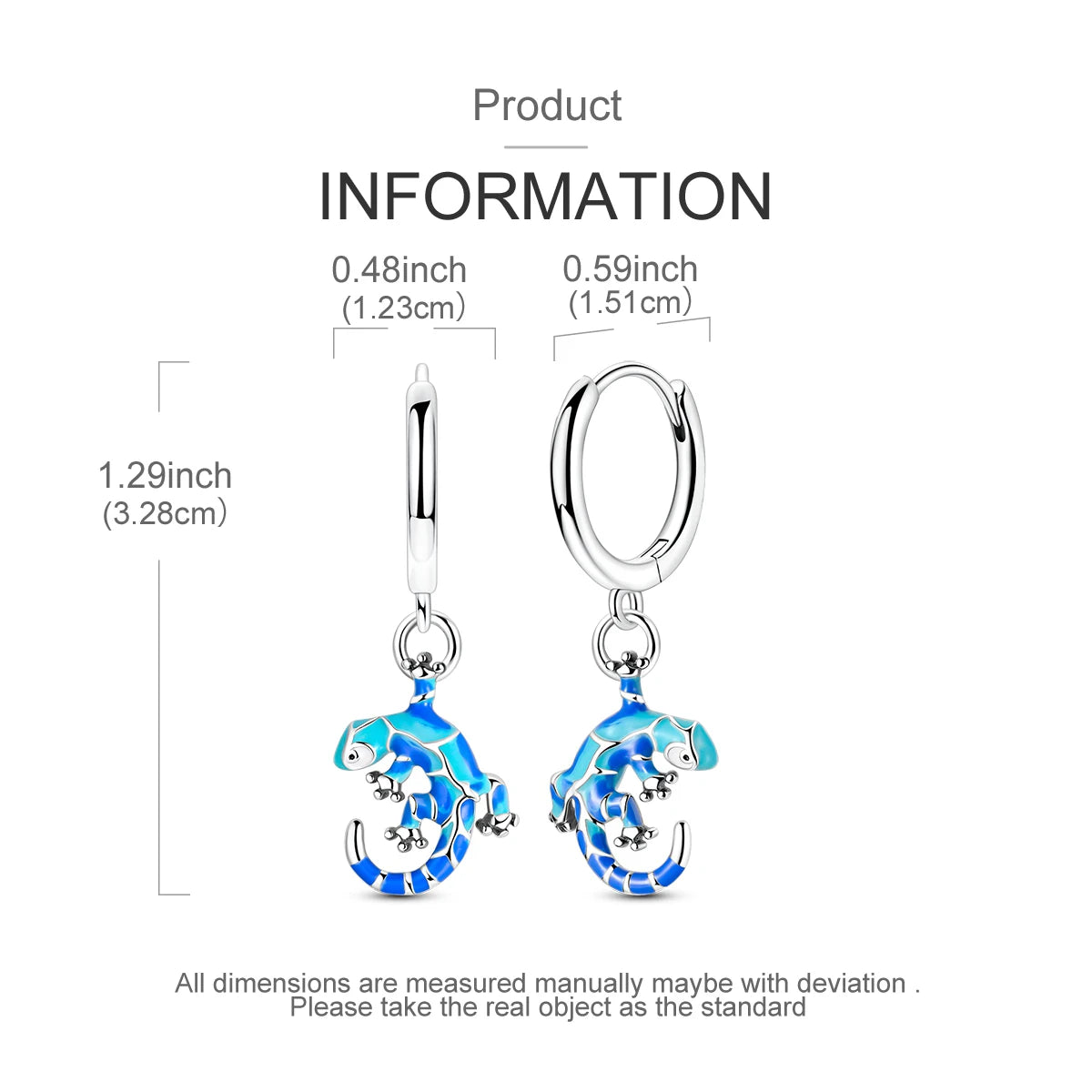 Boucles d'oreilles créoles en argent sterling 925 - Cadeau de mariage et de fiançailles