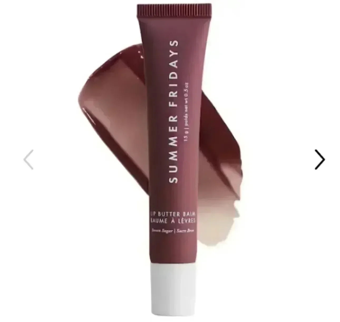 مرطب شفاه بزبدة البوليببتيد - ملمع شفاه مرطب