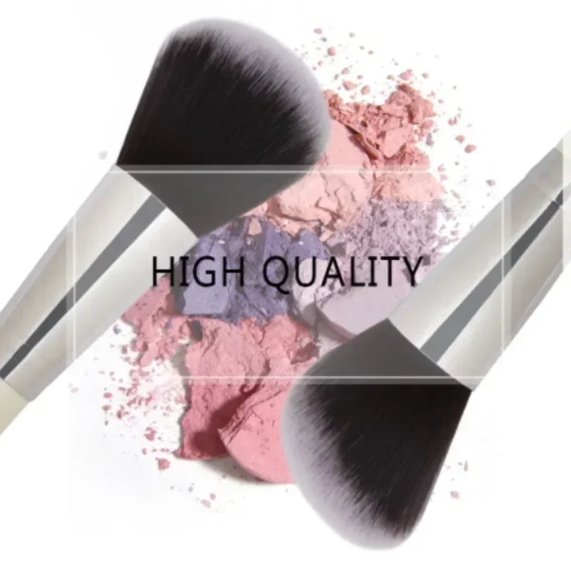GlamPro Makeup Brush Set