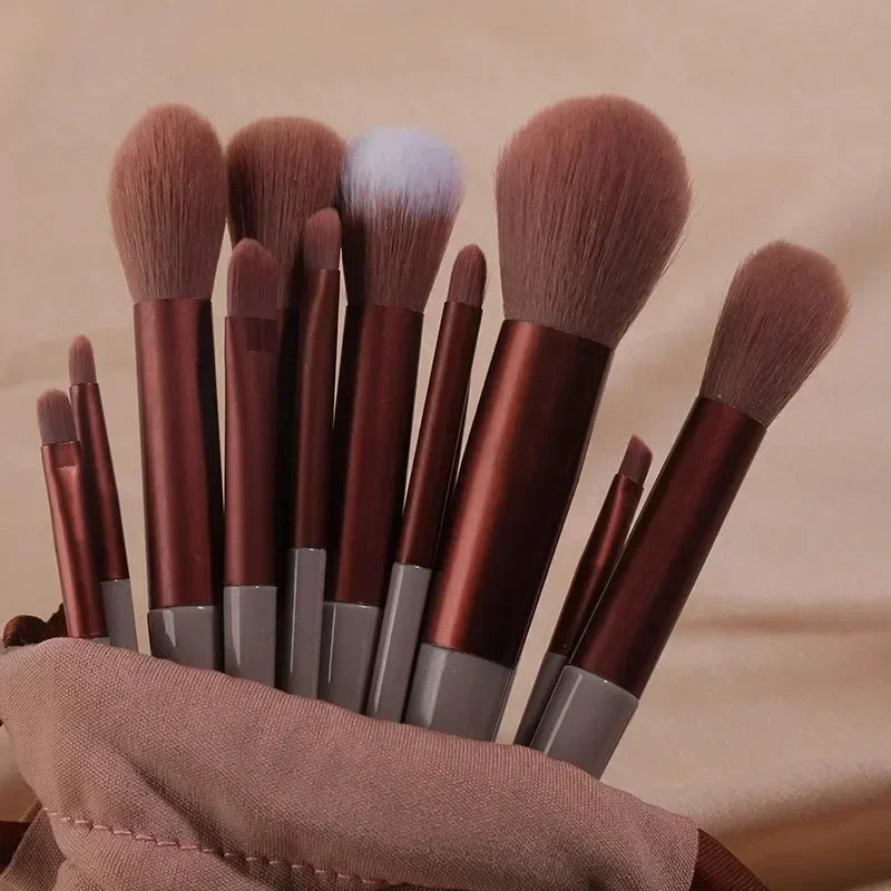 LuxeBlend Pro Brush Kit