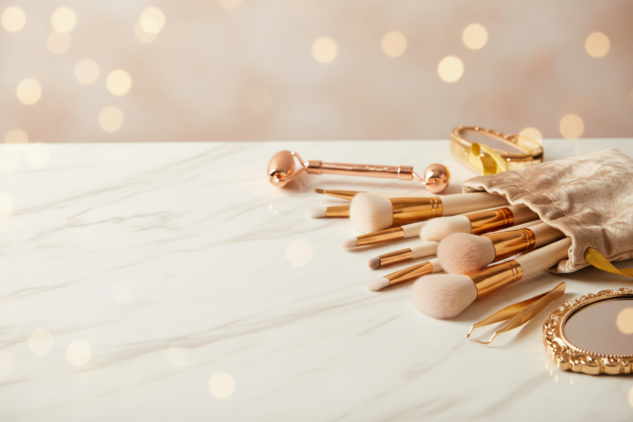 Elegant Beauty Banner